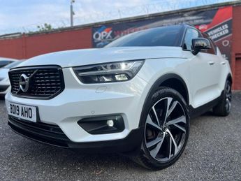 Volvo XC40 2.0 D4 R-Design Pro Auto AWD Euro 6 (s/s) 5dr