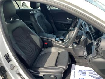 Mercedes-Benz A Class 1.5 A180d SE 7G-DCT Euro 6 (s/s) 5dr