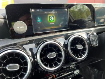 Mercedes-Benz A Class 1.5 A180d SE 7G-DCT Euro 6 (s/s) 5dr