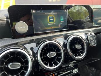 Mercedes-Benz A Class 1.5 A180d SE 7G-DCT Euro 6 (s/s) 5dr