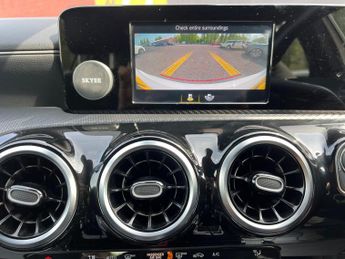 Mercedes-Benz A Class 1.5 A180d SE 7G-DCT Euro 6 (s/s) 5dr