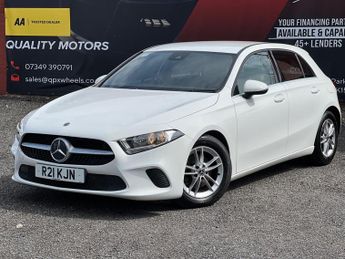 Mercedes-Benz A Class 1.5 A180d SE 7G-DCT Euro 6 (s/s) 5dr