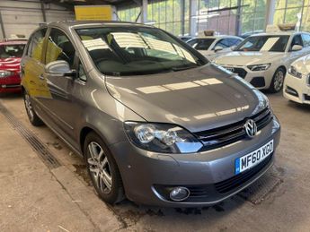 Volkswagen Golf Plus 1.6 TDI SE Euro 5 5dr