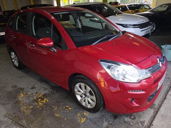 Citroen C3 1.2 PureTech VTR+ Euro 6 5dr