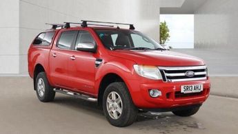 Ford Ranger 2.2 TDCi Limited 1 Super Cab Pickup 4WD Euro 5 4dr