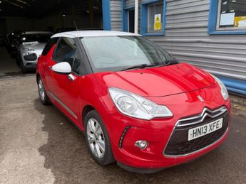 Citroen DS3 1.6 VTi DStyle Auto Euro 5 3dr
