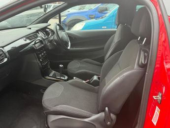 Citroen DS3 1.6 VTi DStyle Auto Euro 5 3dr