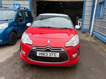 Citroen DS3 1.6 VTi DStyle Auto Euro 5 3dr
