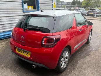 Citroen DS3 1.6 VTi DStyle Auto Euro 5 3dr