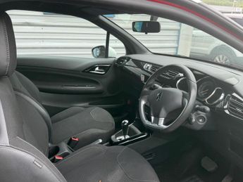 Citroen DS3 1.6 VTi DStyle Auto Euro 5 3dr