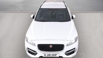 Jaguar F-Pace 2.0 D180 R-Sport Auto AWD Euro 6 (s/s) 5dr