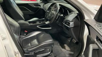 Jaguar F-PACE 2.0 D180 R-Sport Auto AWD Euro 6 (s/s) 5dr