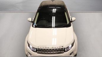 Land Rover Range Rover Evoque 2.2 SD4 Pure Tech Auto 4WD Euro 5 (s/s) 5dr