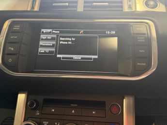 Land Rover Range Rover Evoque 2.2 SD4 Pure Tech Auto 4WD Euro 5 (s/s) 5dr
