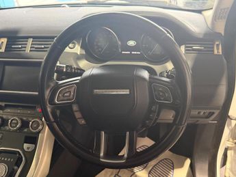 Land Rover Range Rover Evoque 2.2 SD4 Pure Tech Auto 4WD Euro 5 (s/s) 5dr