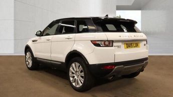 Land Rover Range Rover Evoque 2.2 SD4 Pure Tech Auto 4WD Euro 5 (s/s) 5dr