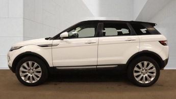 Land Rover Range Rover Evoque 2.2 SD4 Pure Tech Auto 4WD Euro 5 (s/s) 5dr