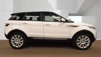 Land Rover Range Rover Evoque 2.2 SD4 Pure Tech Auto 4WD Euro 5 (s/s) 5dr