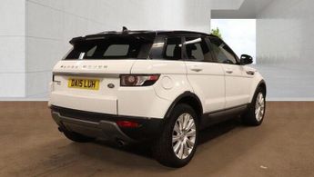 Land Rover Range Rover Evoque 2.2 SD4 Pure Tech Auto 4WD Euro 5 (s/s) 5dr