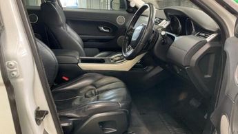 Land Rover Range Rover Evoque 2.2 SD4 Pure Tech Auto 4WD Euro 5 (s/s) 5dr