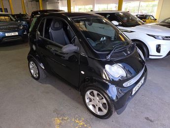 Smart ForTwo 0.7 City Pulse 3dr