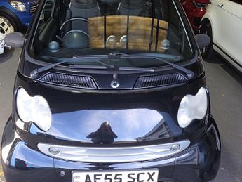 Smart fortwo 0.7 City Pulse 3dr