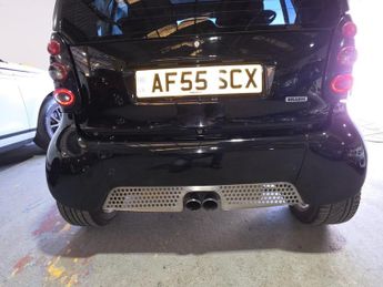 Smart fortwo 0.7 City Pulse 3dr