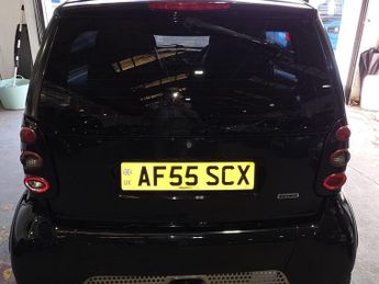 Smart fortwo 0.7 City Pulse 3dr
