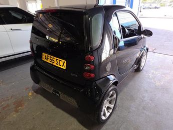 Smart fortwo 0.7 City Pulse 3dr