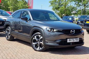 Mazda MX30 17.8kWh R-EV Exclusive-Line SUV 5dr Petrol Plug-in Hybrid Auto (
