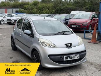 Peugeot 107 1.0 12V Urban 2 Tronic Euro 4 5dr