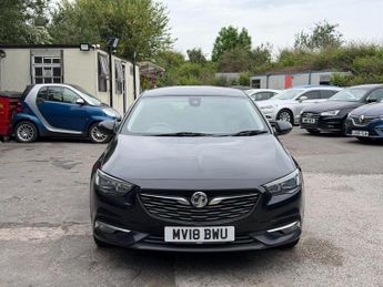 Vauxhall Insignia 1.6 Turbo D BlueInjection SRi Nav Grand Sport Euro 6 (s/s) 5dr