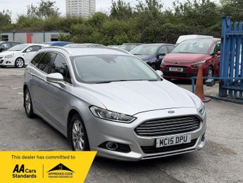 Ford Mondeo 2.0 TDCi Titanium Euro 6 (s/s) 5dr