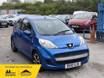 Peugeot 107 1.0 12V Urban 2 Tronic Euro 4 3dr