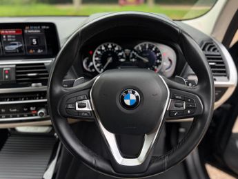 BMW X3 2.0 20i GPF xLine Auto xDrive Euro 6 (s/s) 5dr
