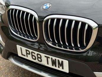 BMW X3 2.0 20i GPF xLine Auto xDrive Euro 6 (s/s) 5dr