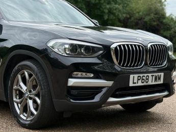 BMW X3 2.0 20i GPF xLine Auto xDrive Euro 6 (s/s) 5dr