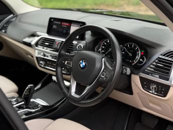 BMW X3 2.0 20i GPF xLine Auto xDrive Euro 6 (s/s) 5dr