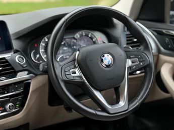 BMW X3 2.0 20i GPF xLine Auto xDrive Euro 6 (s/s) 5dr