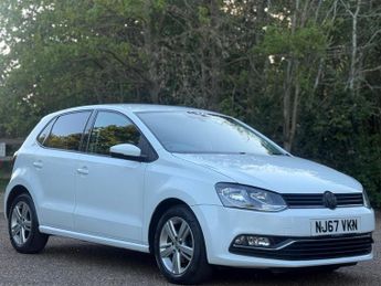 Volkswagen Polo 1.2 TSI Match Edition Euro 6 (s/s) 5dr