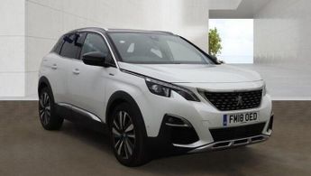Peugeot 3008 1.2 PureTech GT Line Premium Euro 6 (s/s) 5dr