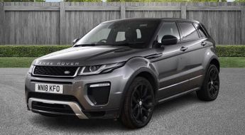 Land Rover Range Rover Evoque 2.0 SD4 HSE Dynamic Auto 4WD Euro 6 (s/s) 5dr