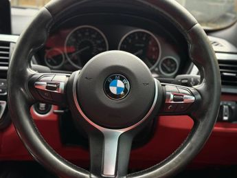 BMW 4 Series Gran Coupe 2.0 420i M Sport Auto Euro 6 (s/s) 5dr