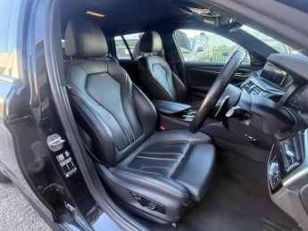 BMW 5 Series 2.0 520d MHT M Sport Touring Steptronic Euro 6 (s/s) 5dr