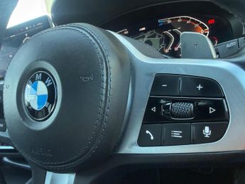 BMW 5 Series 2.0 520d MHT M Sport Touring Steptronic Euro 6 (s/s) 5dr