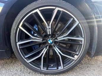 BMW 5 Series 2.0 520d MHT M Sport Touring Steptronic Euro 6 (s/s) 5dr