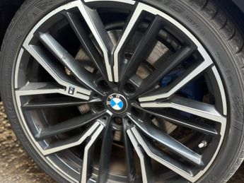 BMW 5 Series 2.0 520d MHT M Sport Touring Steptronic Euro 6 (s/s) 5dr