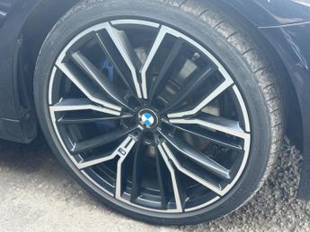 BMW 5 Series 2.0 520d MHT M Sport Touring Steptronic Euro 6 (s/s) 5dr