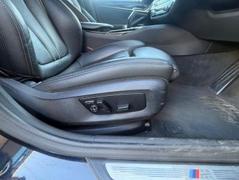 BMW 5 Series 2.0 520d MHT M Sport Touring Steptronic Euro 6 (s/s) 5dr