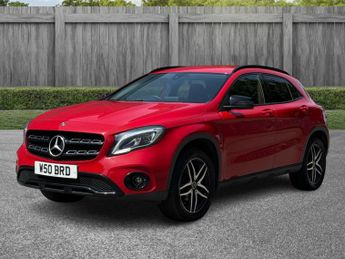 Mercedes GLA 1.6 GLA180 Urban Edition 7G-DCT Euro 6 (s/s) 5dr